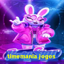 timemania jogos